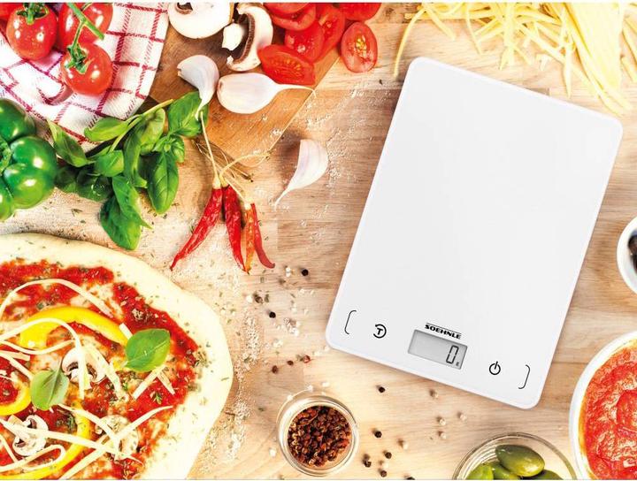 Produktbild Soehnle Digitale Küchenwaage Page Compact