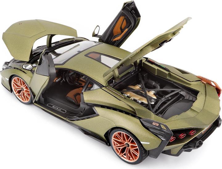 Immagine prodotto Bburago Lamborghini Sián FKP 37