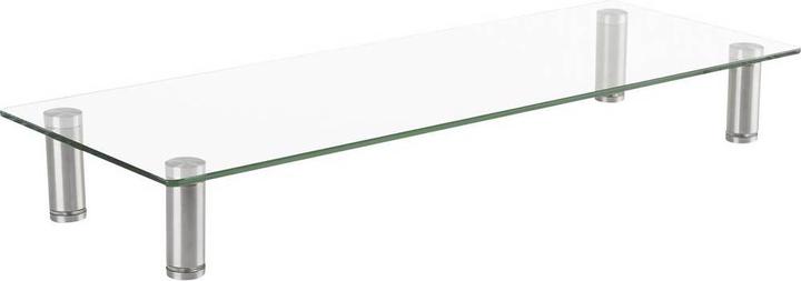 SpeaKa Professional Monitorerhöhung aus Glas
