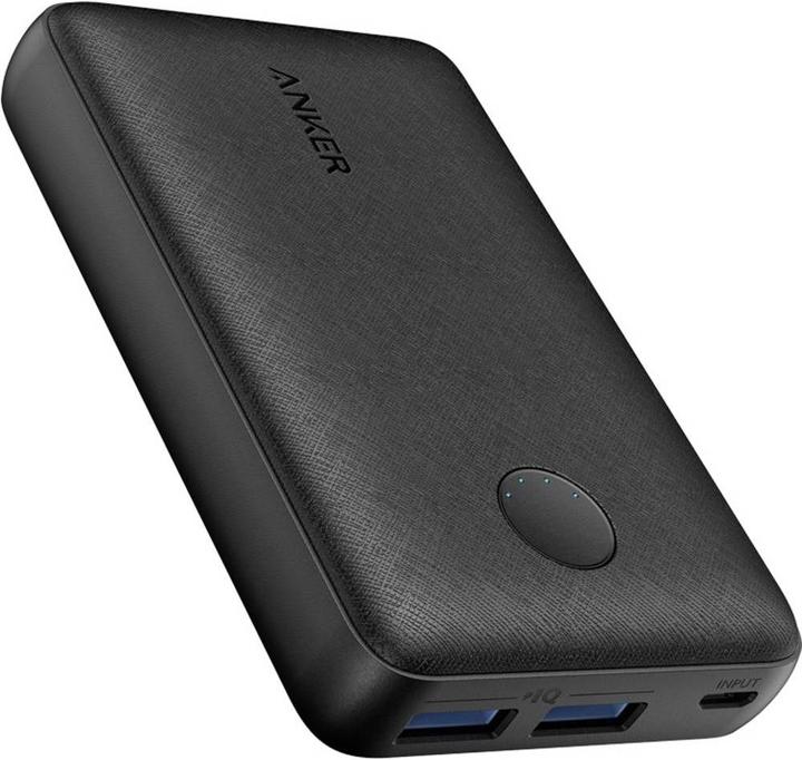Actual product image Anker PowerCore (10000 mAh, 12 W, 37 Wh)