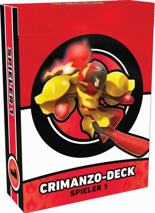 Produktbild Pokémon Académie de Combat 2024 (Deutsch, Box Set & Collection)