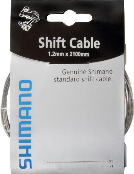 Shimano Schaltkabel 1.2x2100mm
