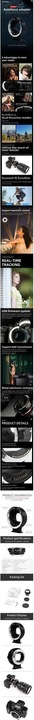 Immagine prodotto 7artisans Adattatore autofocus