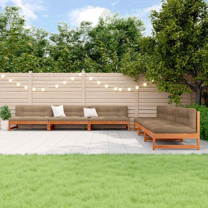 Produktbild vidaXL Gartenset