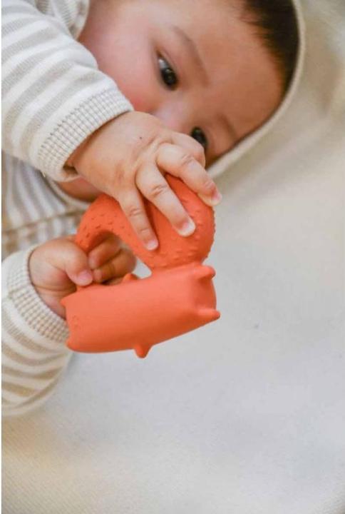 Image du produit Oli and Carol CYRIL Squirrel Fox - O&C x Donna Wilson