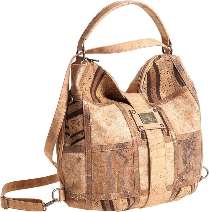 Produktbild Montado Korktasche «Patch» (3 in 1) (9 l)