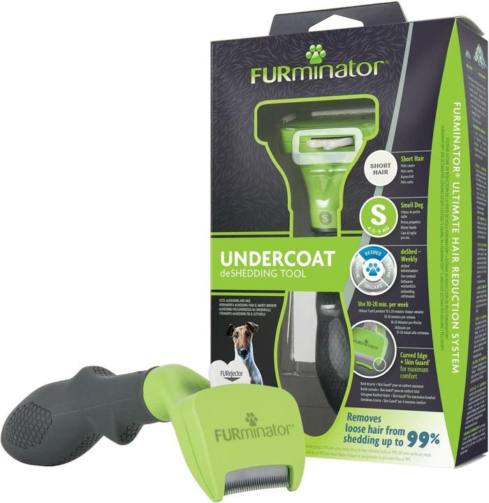 Actual product image FURminator Care brush (Dog)