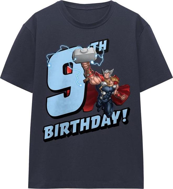 Produktbild Thor TShirt 9 Geburtstag (L)