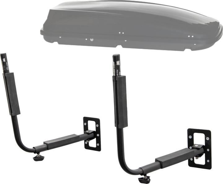 Actual product image Fischer Dachboxen-Wandhalter (751820:)