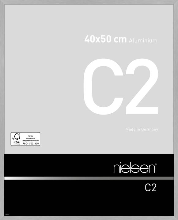 Actual product image Nielsen C2 (40 x 50 cm)