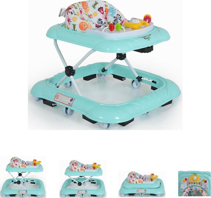 Produktbild Moni Lauflernhilfe Jungle Fun
