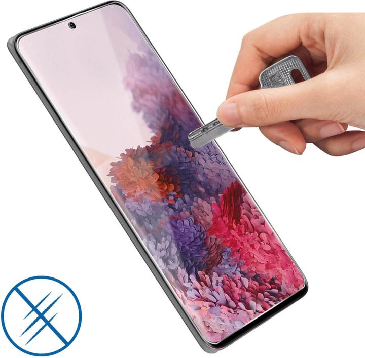 Immagine prodotto Imak 2x Protezioni per lo schermo in idrogel (2 pz., Samsung Galaxy S20)