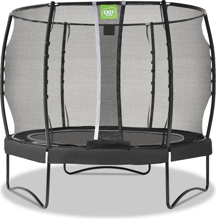 Exit Allure Premium Trampolin ø305cm - schwarz (305 cm)