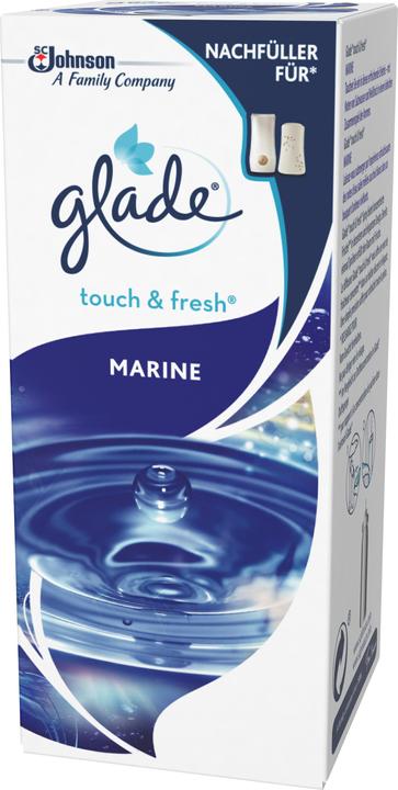 Produktbild Glade Touch & Fresh Mini Marine