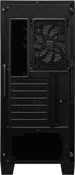 Actual product image MSI MAG FORGE 121A AIRFLOW (ATX, mATX, Mini-ITX)
