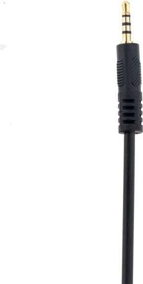 Produktbild Hermex 3,5 mm Klinke/Cinch Adapterkabel SpeaKa Klinkenkupplung 3,5 mm (0.55 m, Cinch)