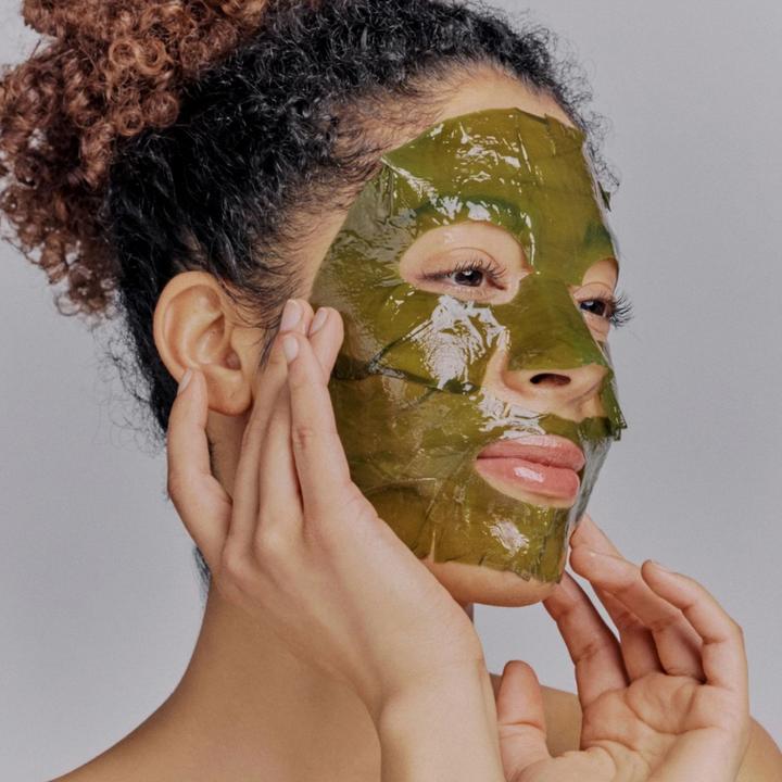 Immagine prodotto Whamisa Maschera alle alghe Kelp