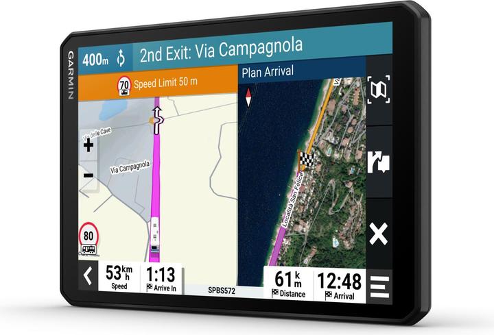 Productafbeelding Garmin Camper 895 MT-D (8")