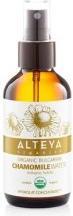 Produktbild Alteya organics - Chamomile water BIO spray in glass 120 ml (Körperlotion, 120 ml)