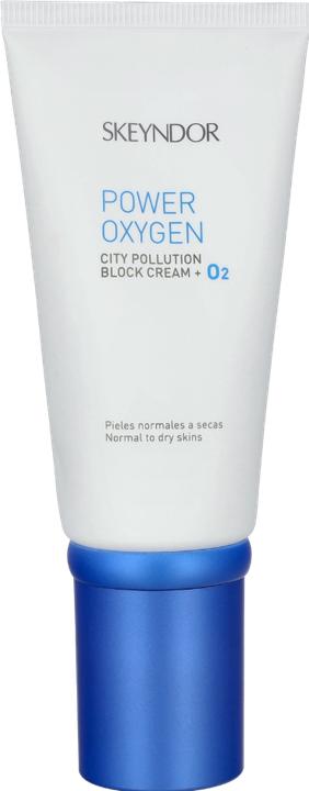 Immagine prodotto Skeyndor Power Oxygen City Crema anti-inquinamento + O2 (50 ml, Crema 24h)
