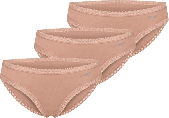 Produktbild Sloggi Go Crush Mini Slip (S, 3er Pack)