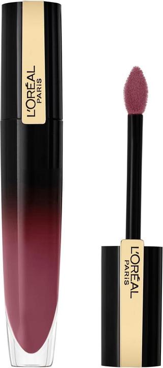 Actual product image L'Oréal Paris Lipstick Brilliant Signature 306 Be Innovative (306 Be Innovative)