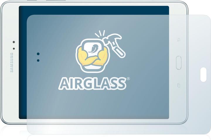 Actual product image BROTECT AirGlass Glass (1 Piece, Galaxy Tab A 8.0)
