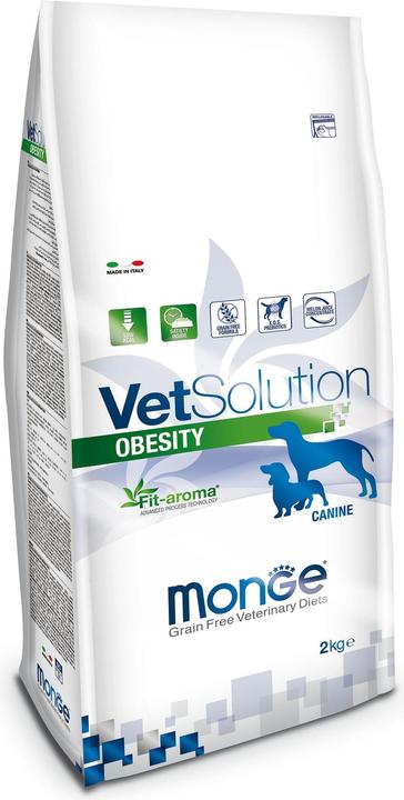 Produktbild Monge Obesity Dog (Adult, 1 Stk., 2000 g)
