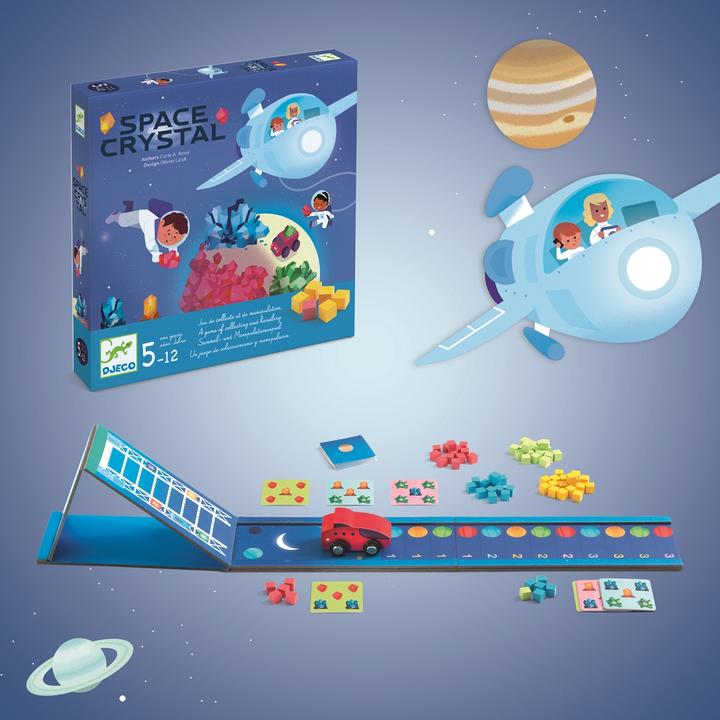 Produktbild Djeco Space crystal