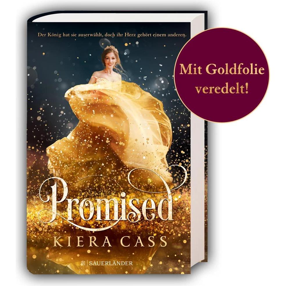 Promised, Kinderbücher von Kiera Cass
