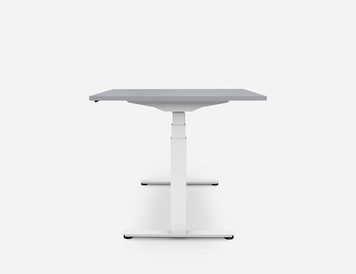 Image du produit WRK21 Bureau Work 100 x 60 cm (60 x 100 x 117 cm)