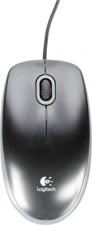 Actual product image Logitech MK120 (DE, Cable)
