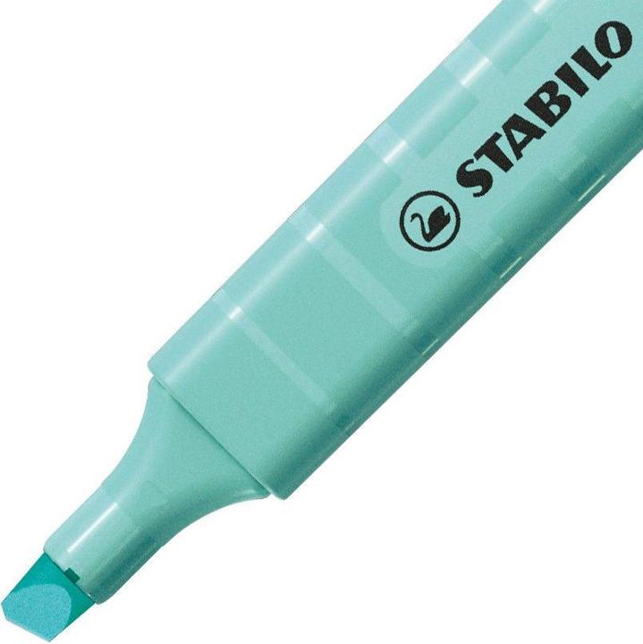 Image du produit STABILO Swing cool Pastel Edition (Turquoise, 1 mm, 1 x)