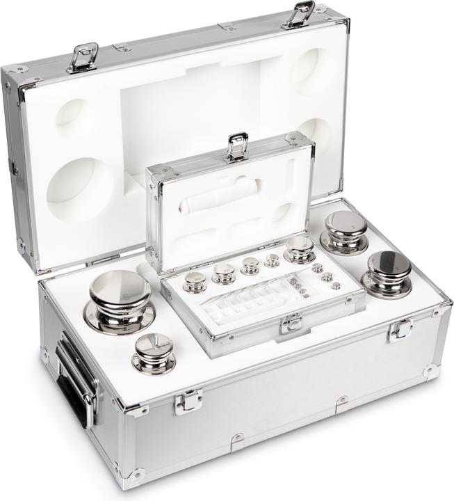 Image du produit Kern 326-086 Jeu de poids F1 1g-5kg