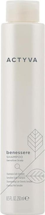 Actual product image Kemon Actyva Benessere Shampoo 250ml (250 ml, Liquid shampoo)