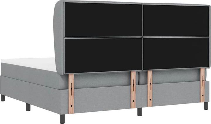 Image du produit vidaXL Boxspringbett (200 x 200 cm)