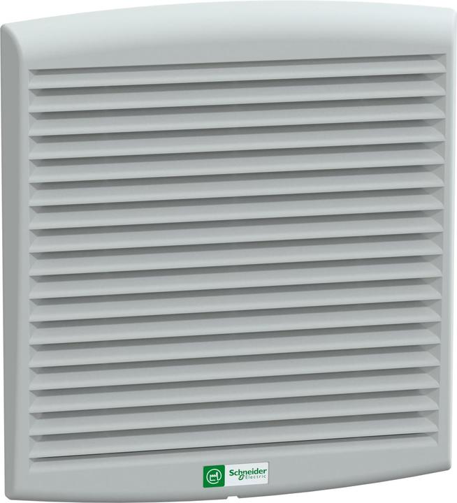 Actual product image Schneider Electric Fan ClimaSys 165kbm/h 115V w Grid Filter