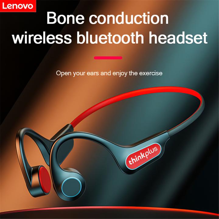 Image du produit Lenovo X3 Pro (Pas de réduction du bruit, 7 h, Sans fil)