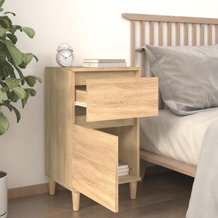 Immagine prodotto vidaXL Nachttisch (35 x 40 x 70 cm)