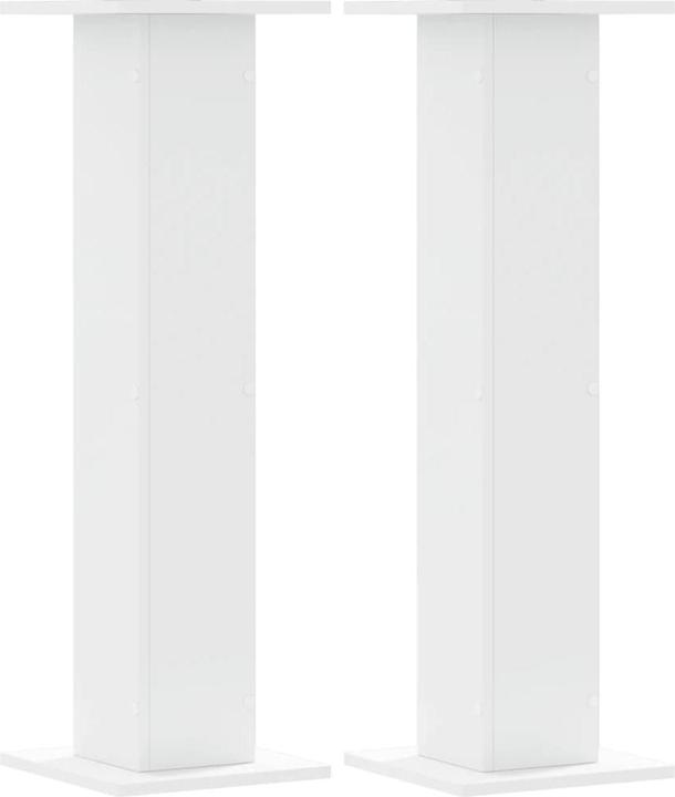Image du produit VidaXL Pied d'enceinte 2 pièces 30 x 30 x 95 cm (1 paire, Support)
