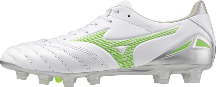 Neon Green, Cool Gray 3C, White