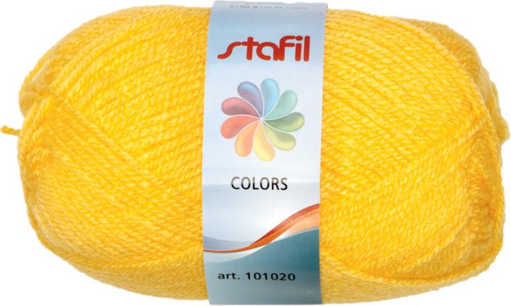 Jaune doré