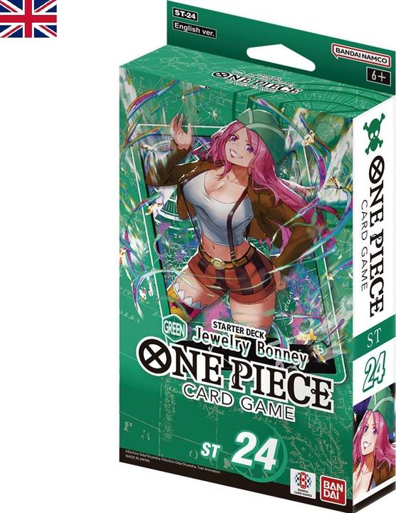 Produktbild Bandai One Piece - - Englisch (Englisch, Booster Pack)