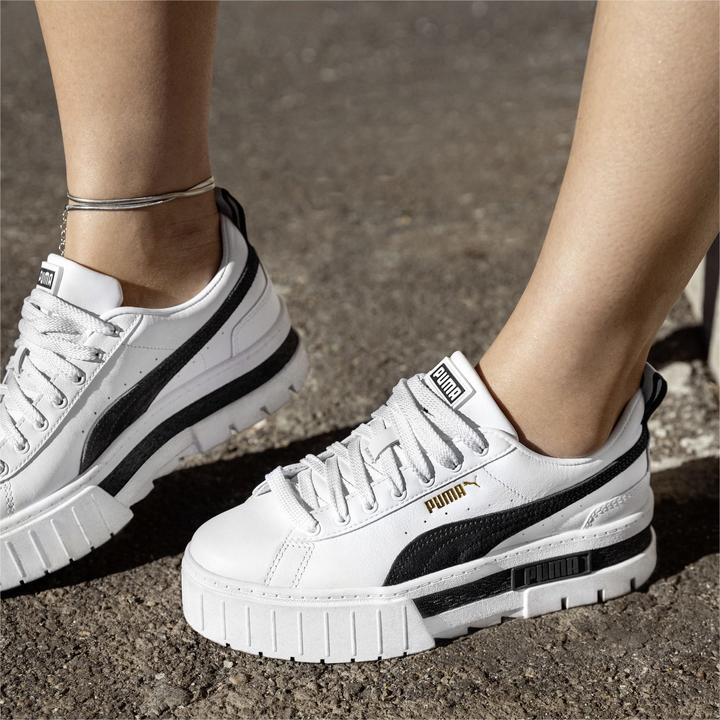 Produktbild Puma Schuhe Mayze Lth (38.5)