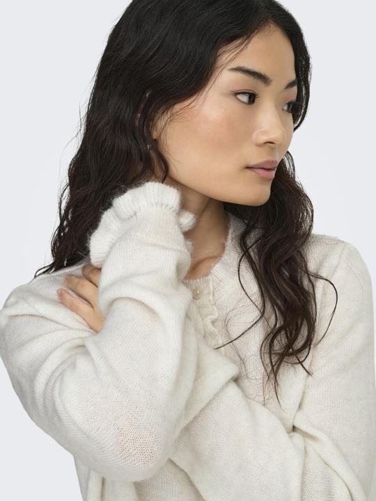 Actual product image JdY Jdyletty L/S On Frill Cardigan Knt Noos (XS)