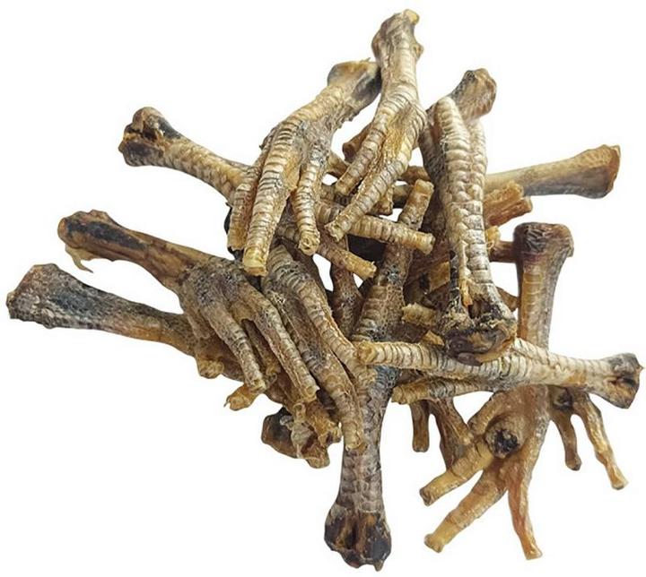 Produktbild Nobby Hühnerfüsse getrocknet (200 g)