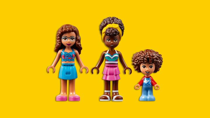 Actual product image LEGO Water adventure park (41720, LEGO Friends)