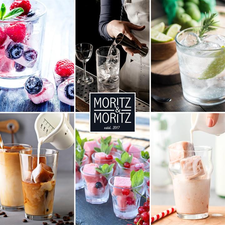 Produktbild Moritz & Moritz Eiswürfelformen