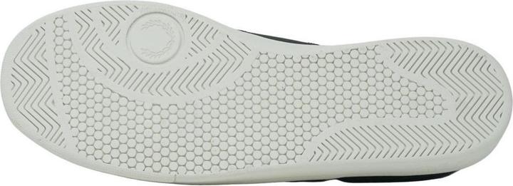 Produktbild Fred Perry Eingestanzt Sneaker Leder (37)