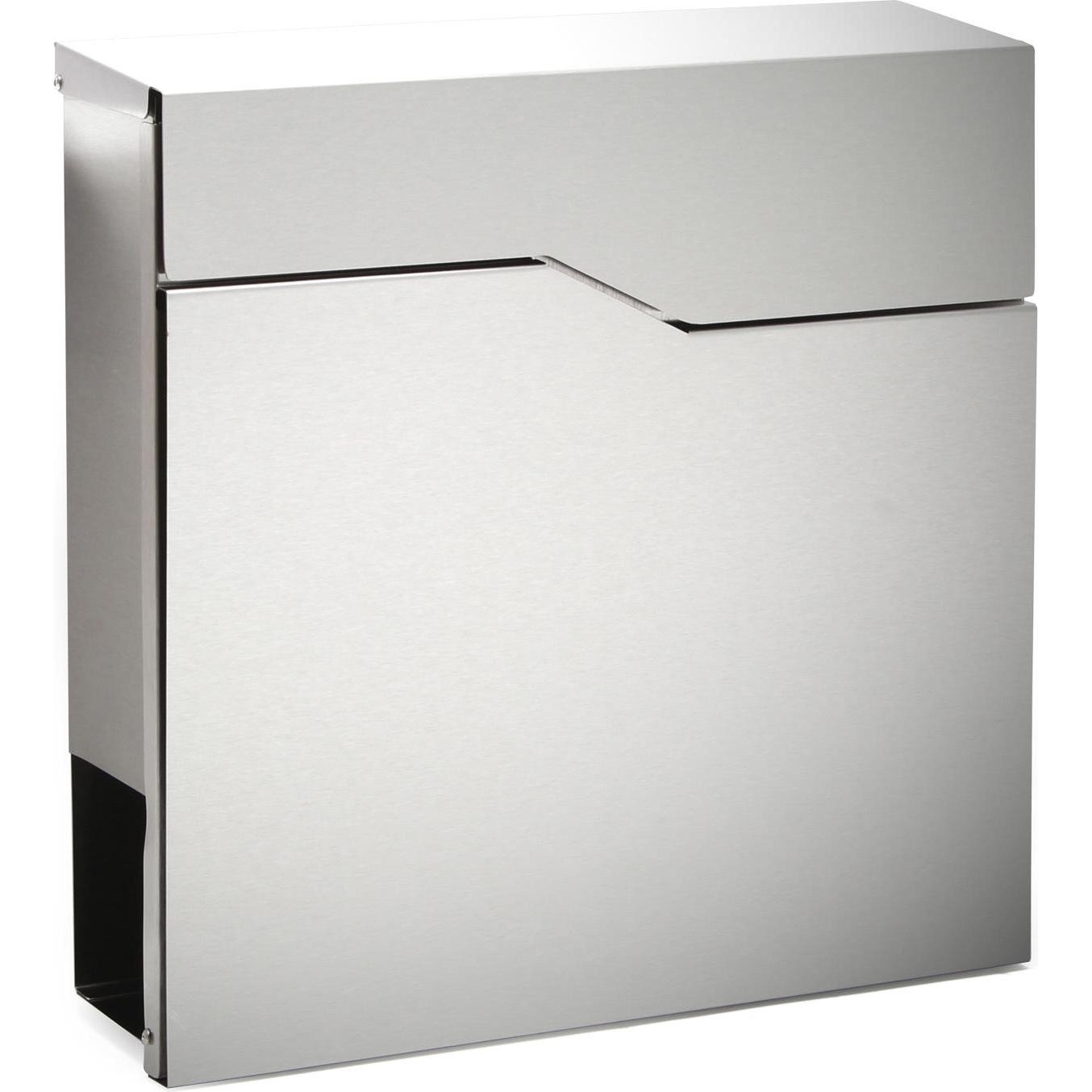 Wiltec, Briefkasten, Moderner Design Briefkasten V19